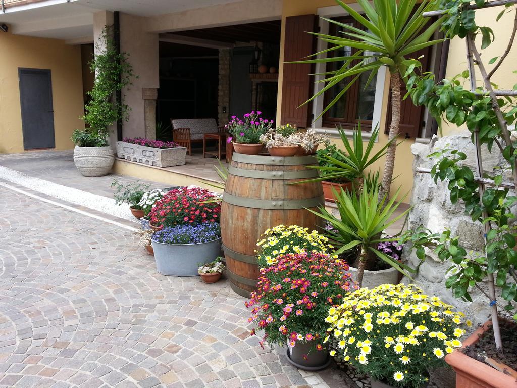 A Casa Da Franz Apartamento Manerba del Garda Habitación foto