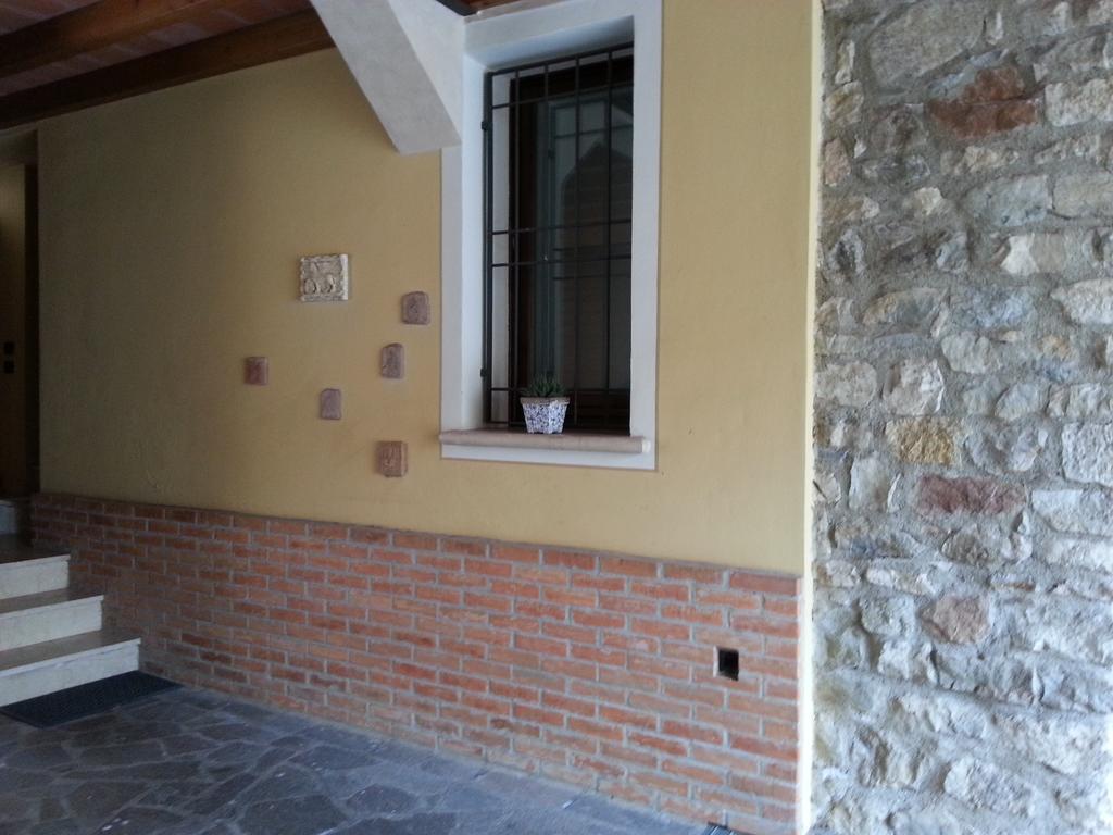 A Casa Da Franz Apartamento Manerba del Garda Exterior foto