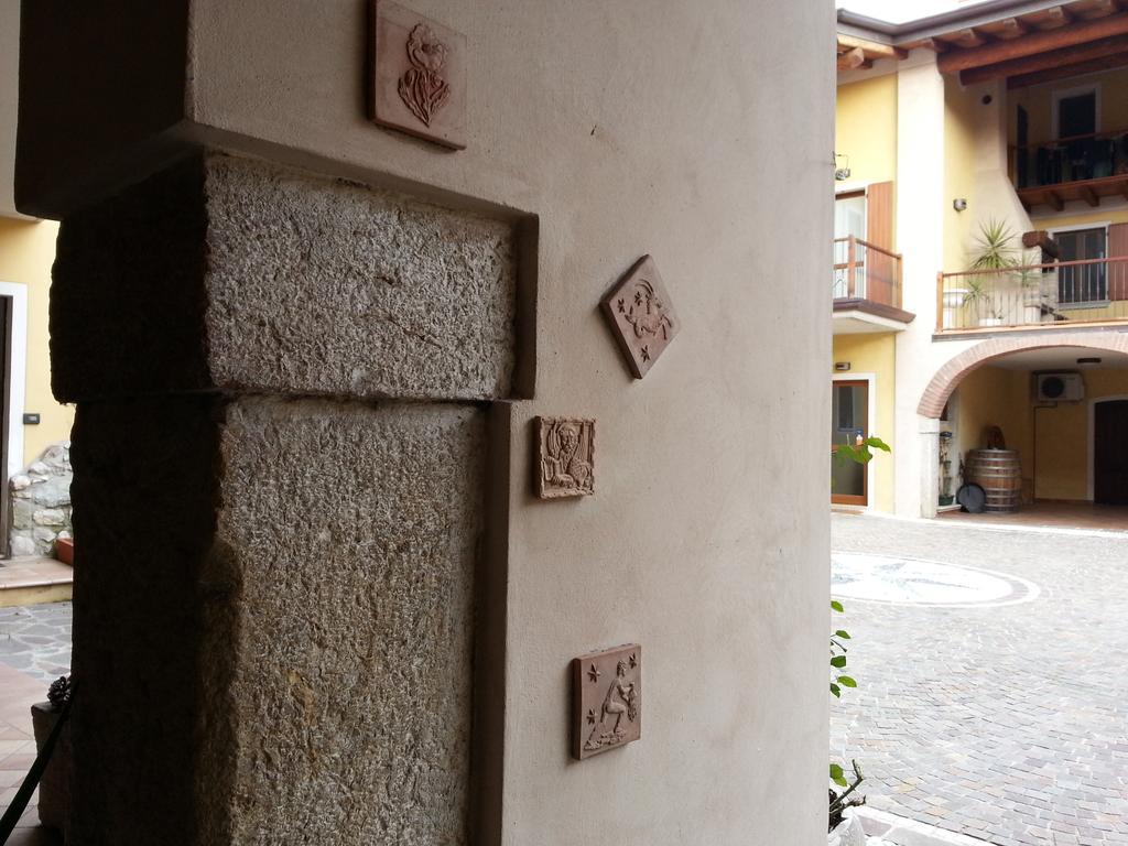 A Casa Da Franz Apartamento Manerba del Garda Exterior foto
