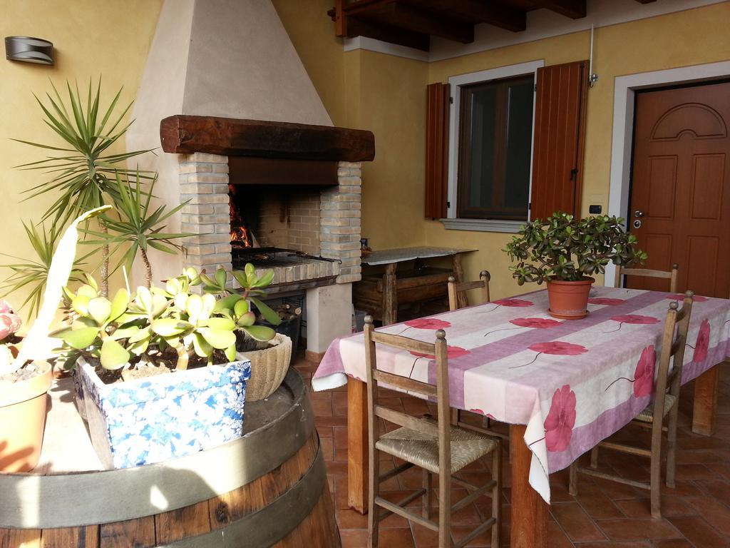 A Casa Da Franz Apartamento Manerba del Garda Exterior foto