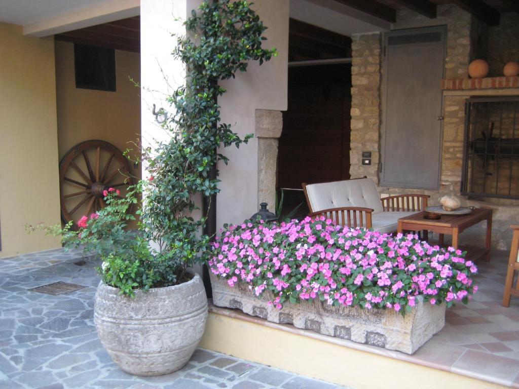 A Casa Da Franz Apartamento Manerba del Garda Exterior foto
