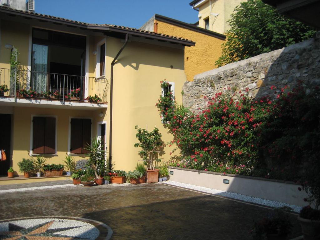 A Casa Da Franz Apartamento Manerba del Garda Exterior foto