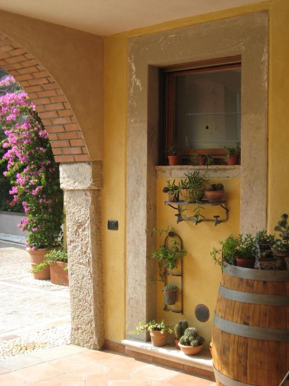A Casa Da Franz Apartamento Manerba del Garda Exterior foto