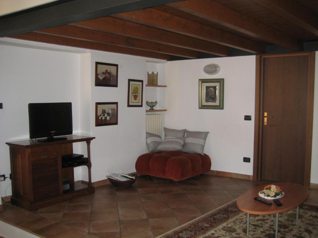 A Casa Da Franz Apartamento Manerba del Garda Habitación foto