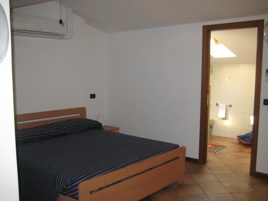 A Casa Da Franz Apartamento Manerba del Garda Habitación foto
