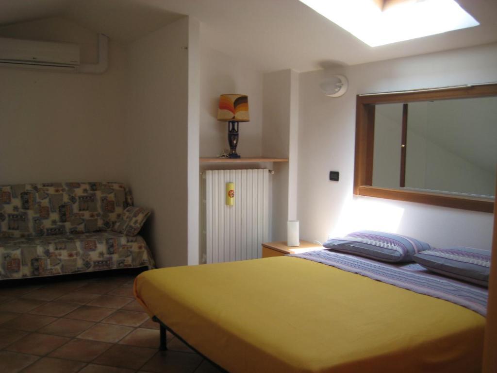 A Casa Da Franz Apartamento Manerba del Garda Habitación foto