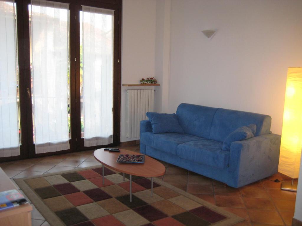 A Casa Da Franz Apartamento Manerba del Garda Habitación foto
